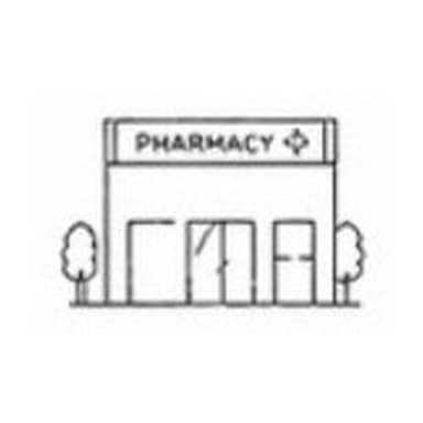薬局店舗のアイコン
